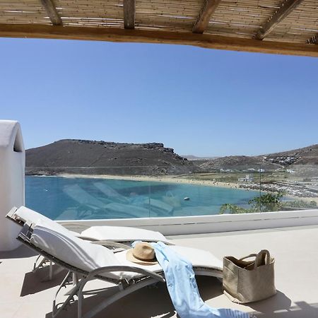 Hotel Albatros Club Mykonos Panormos  Exterior foto