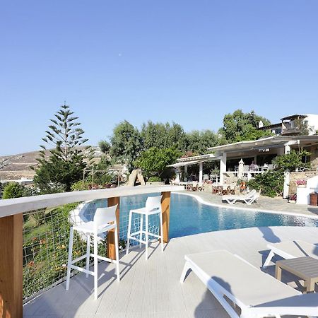 Hotel Albatros Club Mykonos Panormos  Exterior foto