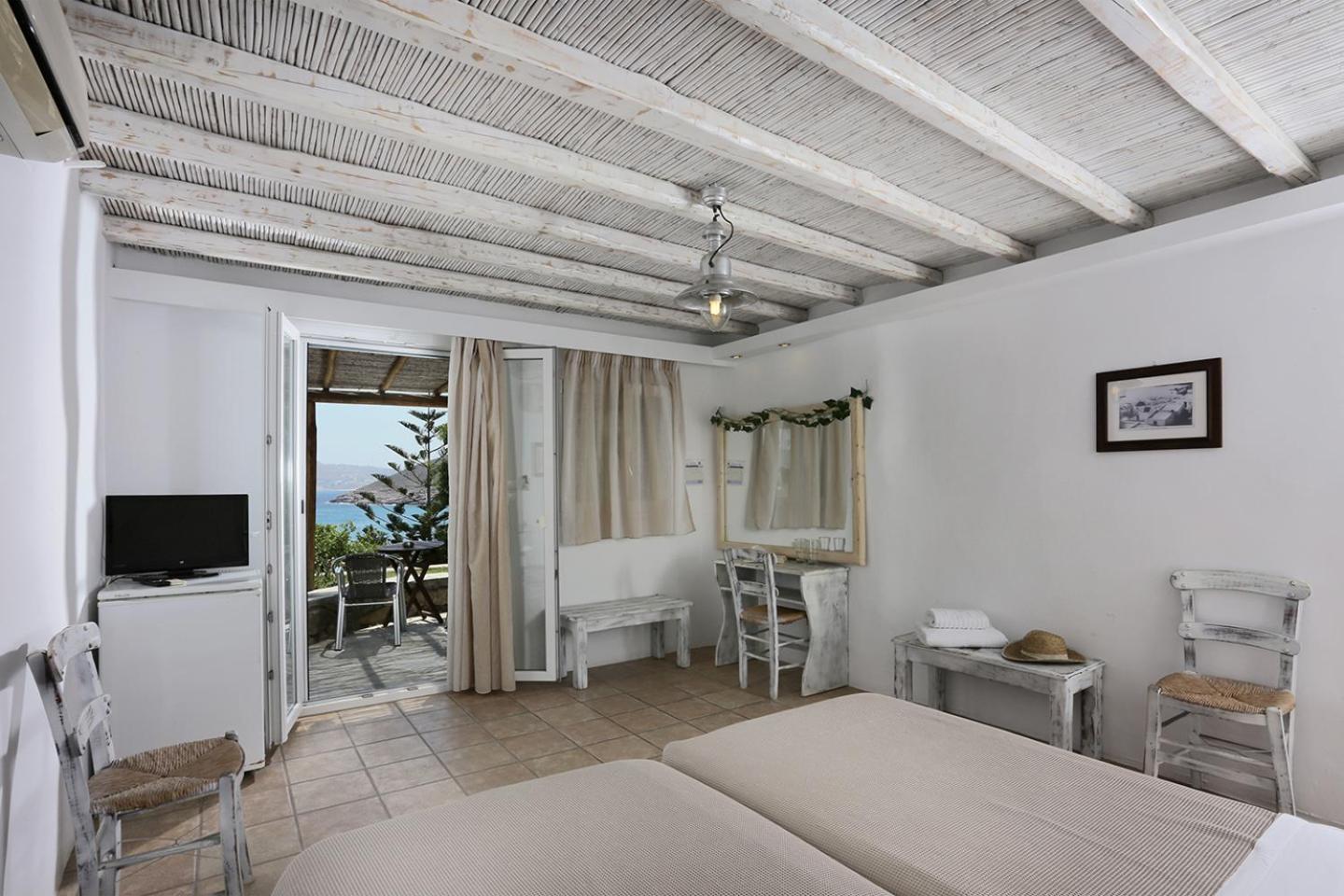 Hotel Albatros Club Mykonos Panormos  Exterior foto